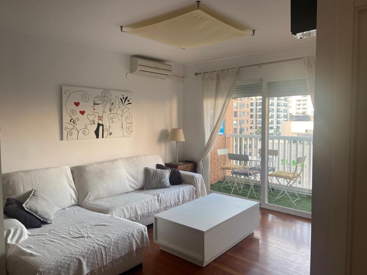 Cute Apartment Valencia Luaran gambar