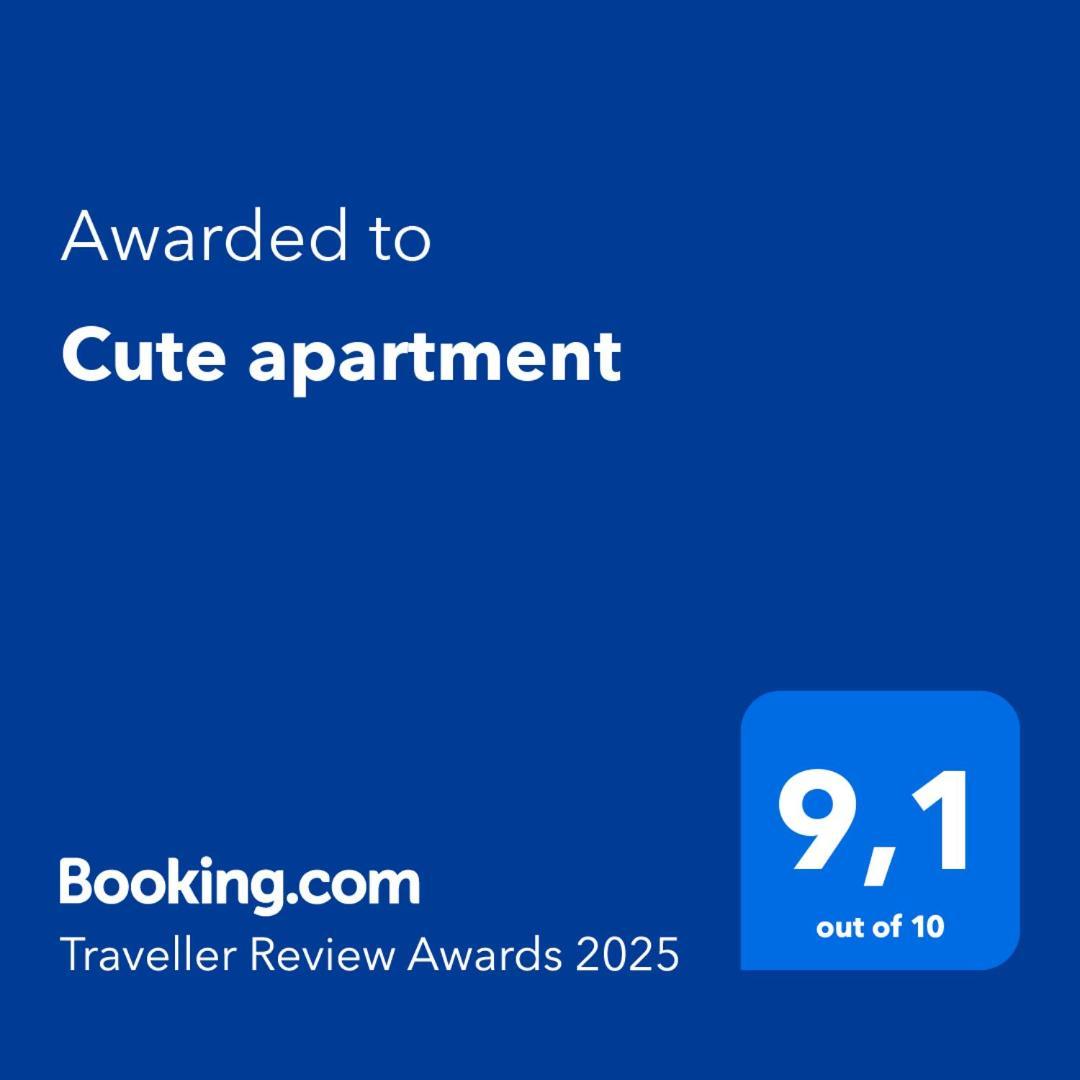 Cute Apartment Valencia Luaran gambar